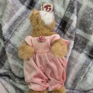 Ty Brown Bear Pouncer